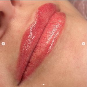 Cílios do Poder - Micro Labial